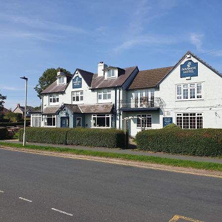 The Ivanhoe Hotel Scarborough Scalby  Eksteriør bilde