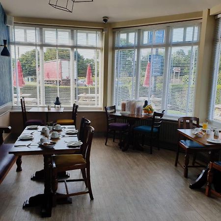 The Ivanhoe Hotel Scarborough Scalby  Eksteriør bilde