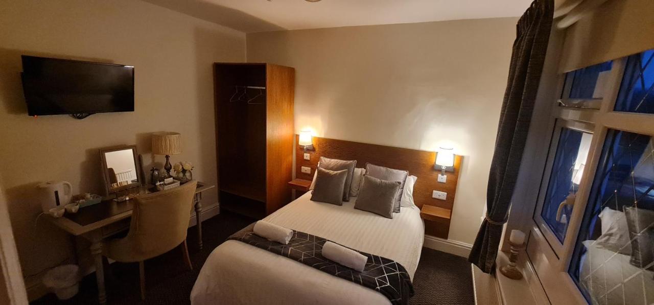The Ivanhoe Hotel Scarborough Scalby  Eksteriør bilde
