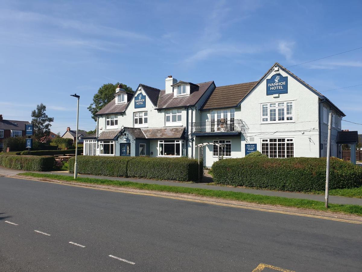 The Ivanhoe Hotel Scarborough Scalby  Eksteriør bilde