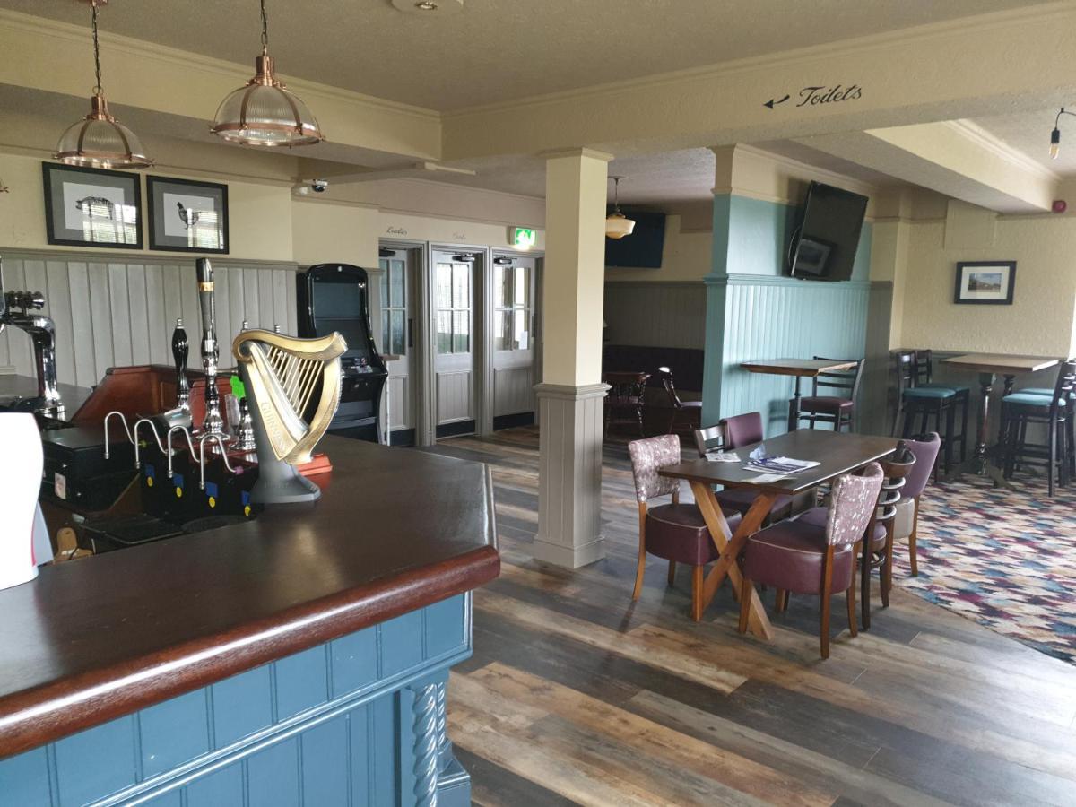 The Ivanhoe Hotel Scarborough Scalby  Eksteriør bilde