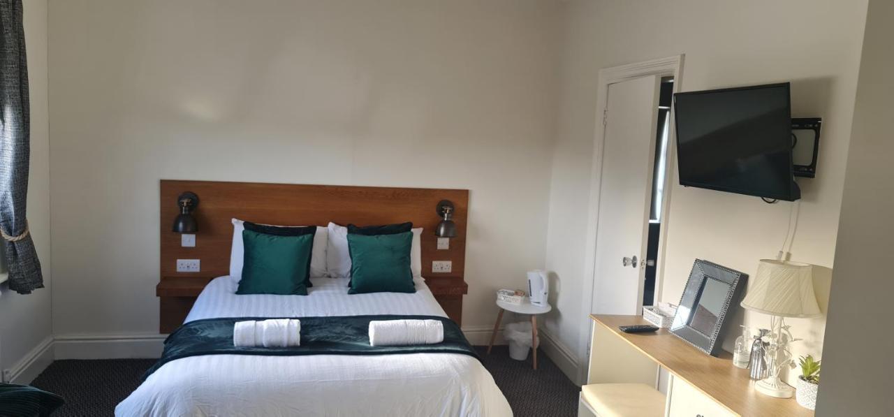 The Ivanhoe Hotel Scarborough Scalby  Eksteriør bilde