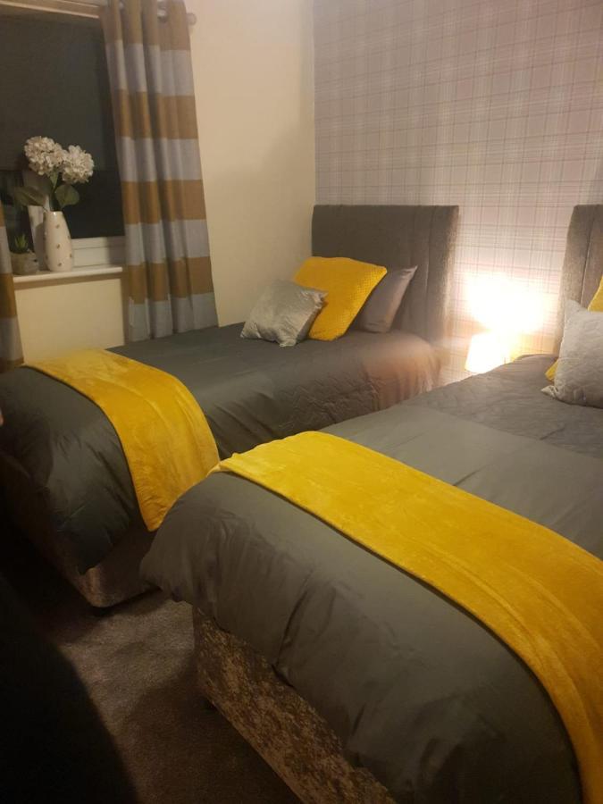 The Ivanhoe Hotel Scarborough Scalby  Eksteriør bilde