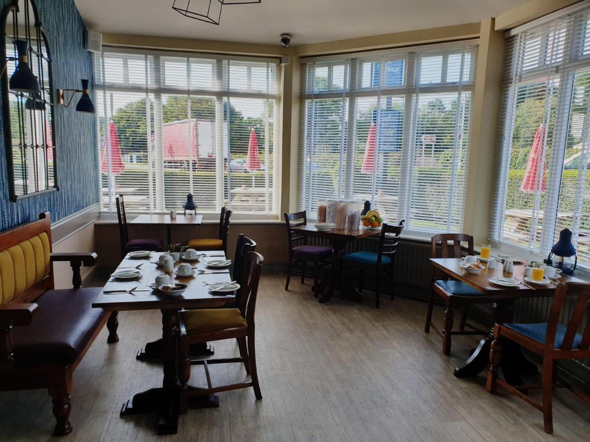 The Ivanhoe Hotel Scarborough Scalby  Eksteriør bilde